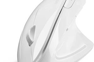 Perixx PERIMICE-813W Вертикальна ергономічна Bluetooth-миша 3-в-1 для правші