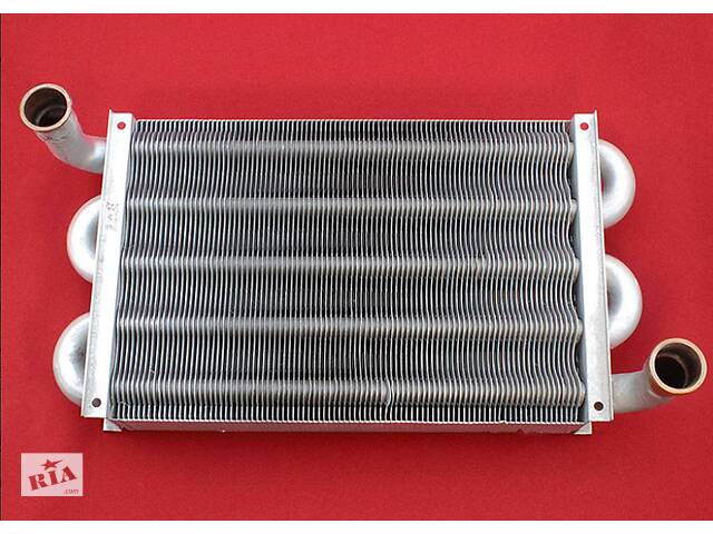 Первичный теплообменник Ariston 24 СF: BS/Egis/Matis (65104247) - Фото 1