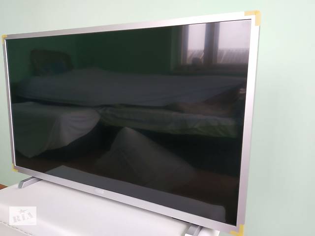 Philips Smart TV (Встроенные тюнера Т2, S2) 32PFS5803 сборка Польша