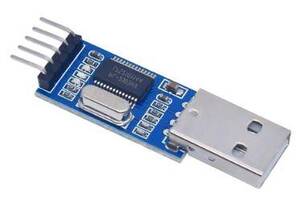 PL2303 USB в RS232 TTL модуль UART CH340G CH340