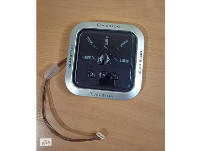 Плата дисплея в сборе для бойлера Ariston ABS VLS PW - Фото 2