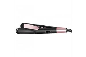 Плойка Nova HAIR CURLER 106 2в1 Gray (10547-hbr)