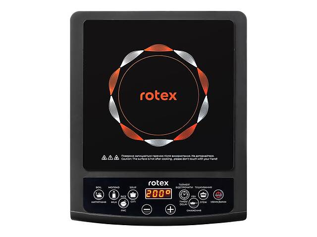 Плитка Rotex RIO215-G (1400Вт, индукция)