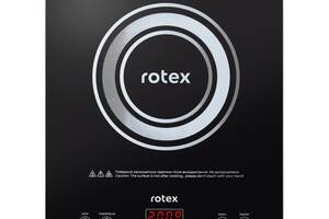 Плитка Rotex RIO225-G (1400Вт, индукция)