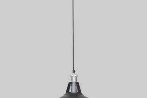Подвесной светильник Lightled 52-6857F1-1 BK 31 см