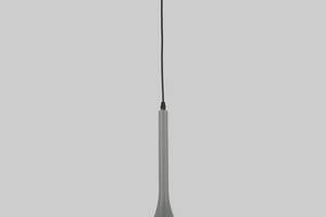 Подвесной светильник Lightled 61-BL01-1 42 см GRAY