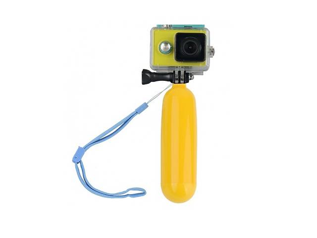 Поплавок-монопод XPRO sea для экшн камер