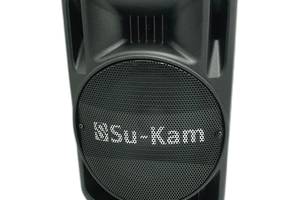 Портативна большая блютуз колонка Su-Kam BT 100D (2011153287)