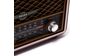 Портативний акумуляторний радіоприймач Meier M-156BT Ретро радіо AM/FM/SW і MP3-плеєр Bluetooth з пультом