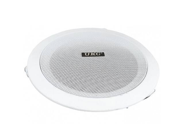 Потолочная колонка UKC CS-6500BM 10W White (3_00461)