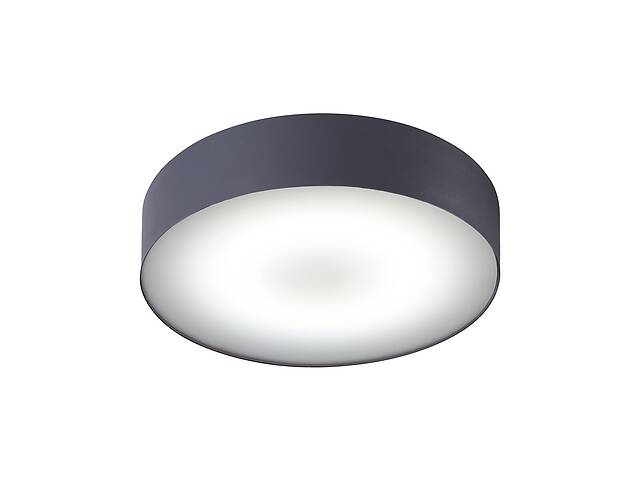 Потолочный светильник Nowodvorski 10180 ARENA GRAPHITE LED PL