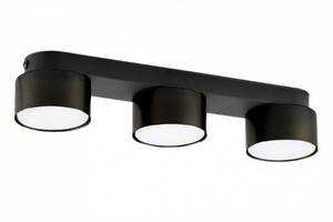 Потолочный светильник SPACE 3 BK TK-Lighting 3400