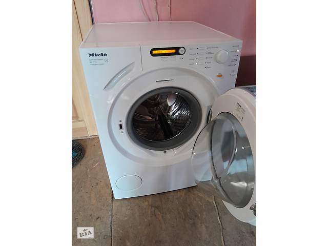 Стиральная машина 'Miele' - Фото 2