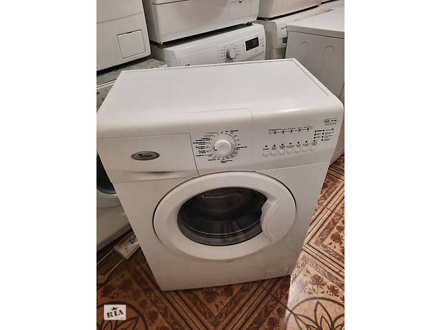 Пральна машина Whirlpool AWG 910 E