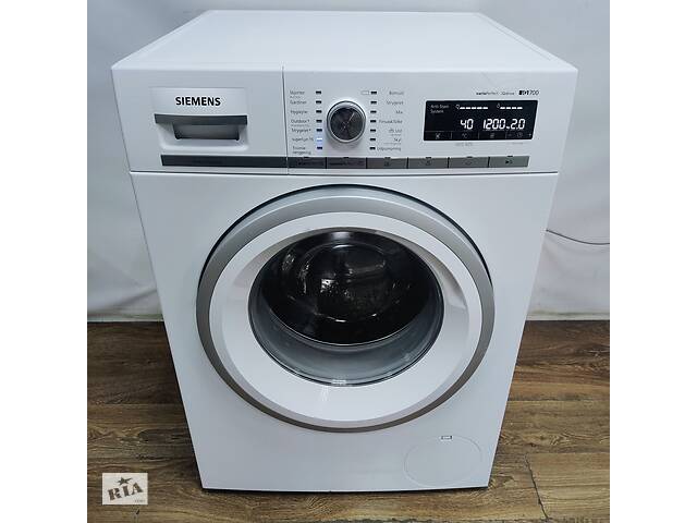 Премиальная стиральная машина Siemens IQ700/Гарантия/Доставка/Стиралка