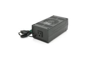 Преобразователь напряжения понижающий MERLION PN-250, Input 220 V/Output 110V, 250W, трансформаторный, упаковка поли...