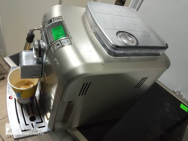 Продам кавову машину марки Saeco - Фото 1