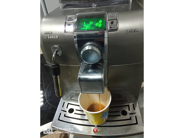 Продам кавову машину марки Saeco - Фото 7