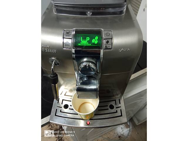 Продам кавову машину марки Saeco - Фото 9