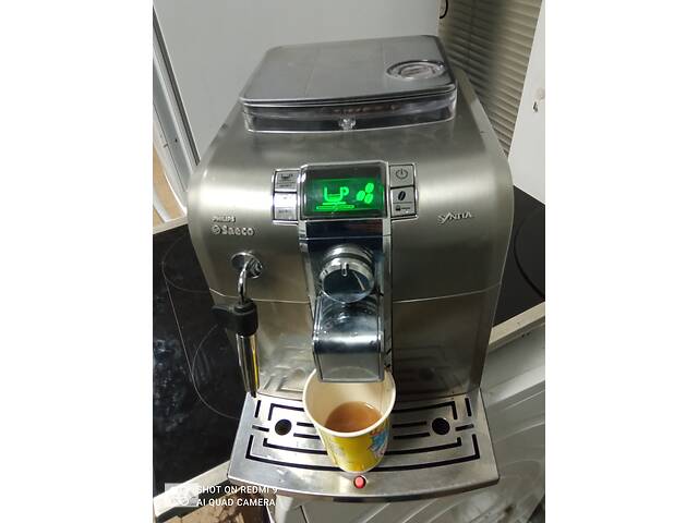 Продам кавову машину марки Saeco - Фото 10