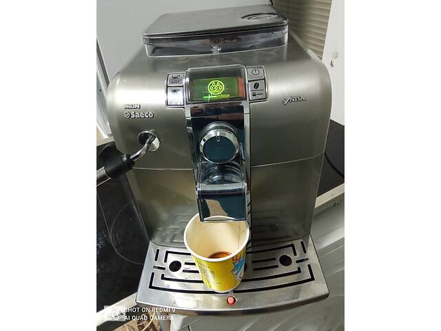 Продам кавову машину марки Saeco - Фото 11