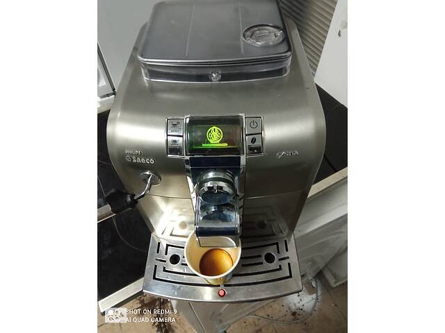 Продам кавову машину марки Saeco - Фото 12