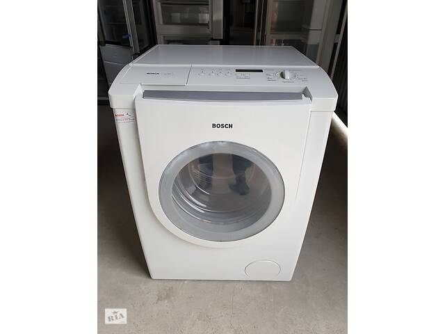 Профессиональная стиральная машина Bosch Logixx 9 New Dimension / Made in Germany / WBB24750
