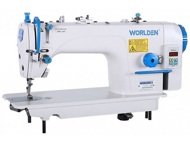 Промислова швейна машина WORLDEN WD-8900D