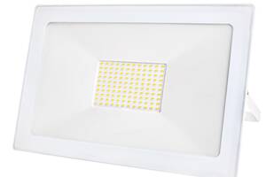 Прожектор Brille LED IP65 100W HL-28 Белый 32-560