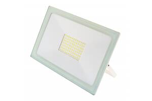 Прожектор Brille LED IP65 100W HL-28 Белый 32-573