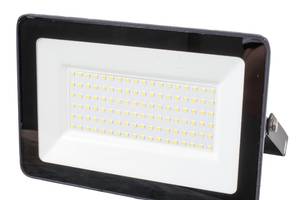 Прожектор Brille LED IP65 100W HL-29 Черный 32-585