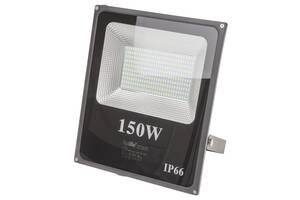 Прожектор Brille LED IP65 150W HL-26 Черный 32-533