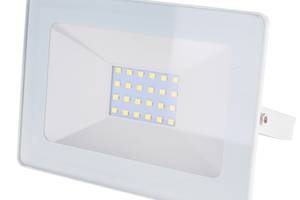 Прожектор Brille LED IP65 30W HL-28 Белый 32-555