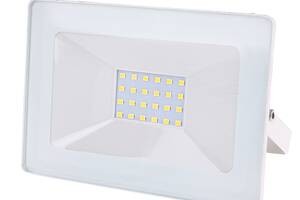 Прожектор Brille LED IP65 30W HL-28 Белый 32-556