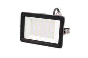 Прожектор Brille LED IP65 30W HL-29 Черный 32-578