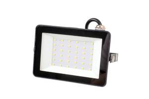 Прожектор Brille LED IP65 30W HL-29 Черный 32-579