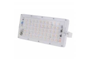 Прожектор Brille LED IP65 30W HL-51 Белый 32-566