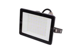 Прожектор Brille LED IP65 50W HL-29 Черный 32-581