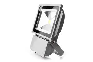 Прожектор Brille LED IP65 70W HL-14 Серый L123-009