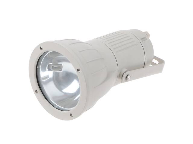 Прожектор галогенный Brille IP65 70W LD-06 Белый 153037