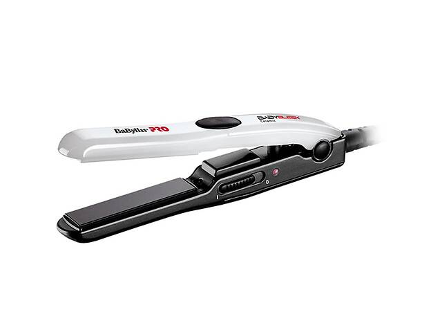 Прибор для укладки волос Babyliss Pro BAB2050E Белый с черным