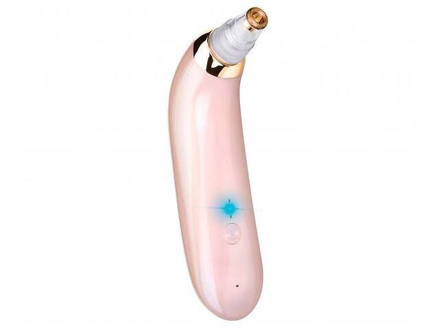 Прибор для вакуумной чистки и пилинга кожи лица и тела US MEDICA Triumph Розовый