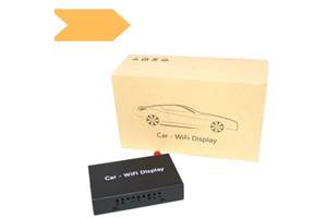 Приставка для атомобиля XPRO WiFi Car Box (50) черная (MER-11500_1882)