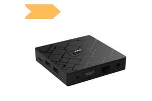 Приставка XPRO TV BOX (HK1 MINI) (2/16) (20) черная (MER-13947_1004)