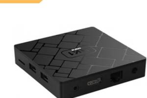 Приставка XPRO TV BOX (HK1 MINI) (2/16) (20) черная (MER-13947_1004)