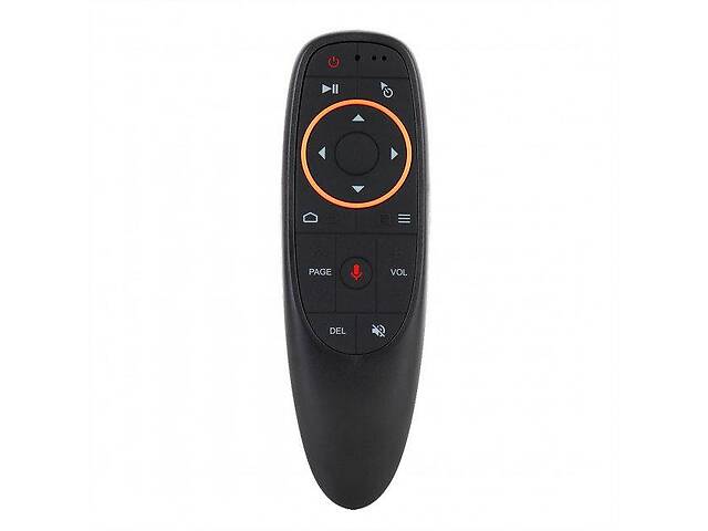 Пульт управления MHZ мышка Air Mouse G10 5565 Черный