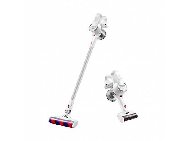 Пылесос Jimmy Wireless Vacuum Cleaner Silver (JV53S)