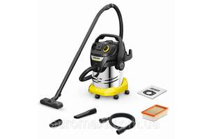 Пылесос Karcher KWD 6 P S V (1300W, 25L) Новое поколение Купи уже сегодня!