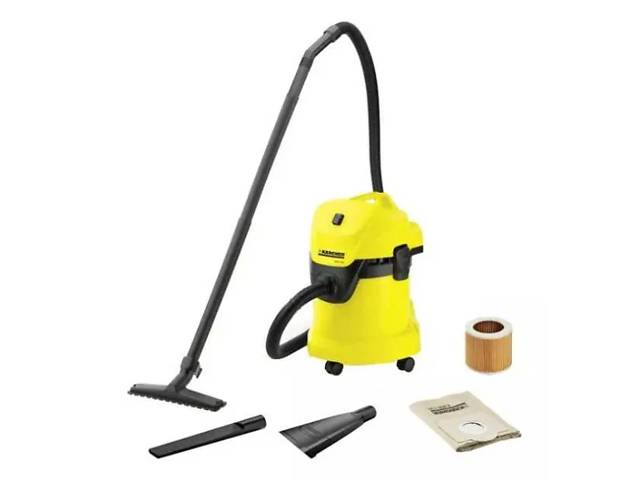 Пылесос Karcher WD 3 Ekstra