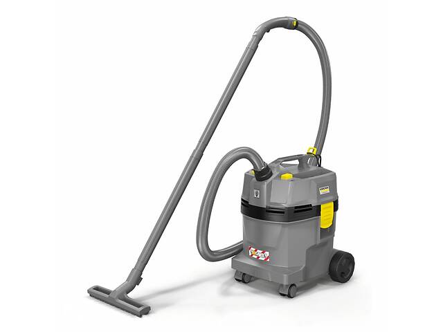 Пилосос будівельний Karcher NT 22/1 Ap (1.378-600.0)